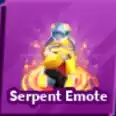 🔥Serpent Emote | 🔥 Blade Ball 🔥 |