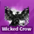 🔥 Wicked Crow | 🔥 Blade Ball 🔥 |