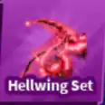 🔥 Hellwing Set | 🔥 Blade Ball 🔥 |