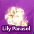 🔥Lily Parasol | 🔥 Blade Ball 🔥 |