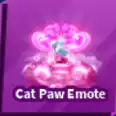 🔥Cat Paw Emote