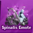 🔥Spinalis Emote