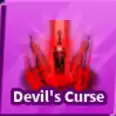 Limited
🔥 Devil's Curse | 🔥 Blade Ball 🔥 |
