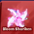 🔥 Bloom Shuriken | 🔥 Blade Ball 🔥 |