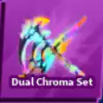 🔥 Dual Chroma Set | 🔥 Blade Ball 🔥 |