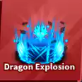 🔥Dragon Explosion | 🔥 Blade Ball 🔥 |