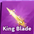 King Blade FULL Set(Sword+Explosion+Emote)