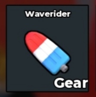 GEARS FLY Waverider | FAST DELIVERY ⚡