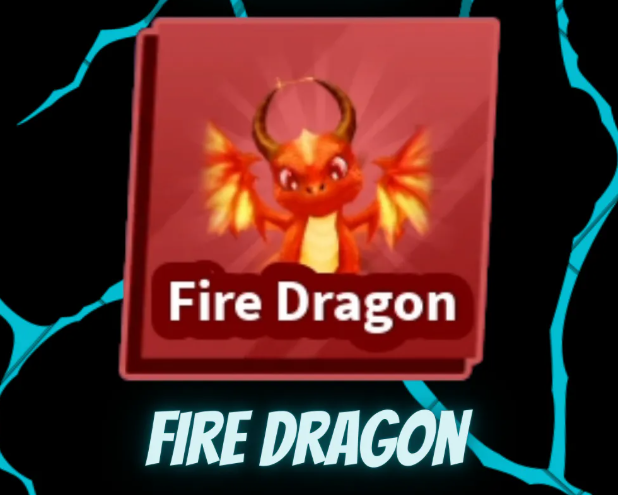 Fire Dragon