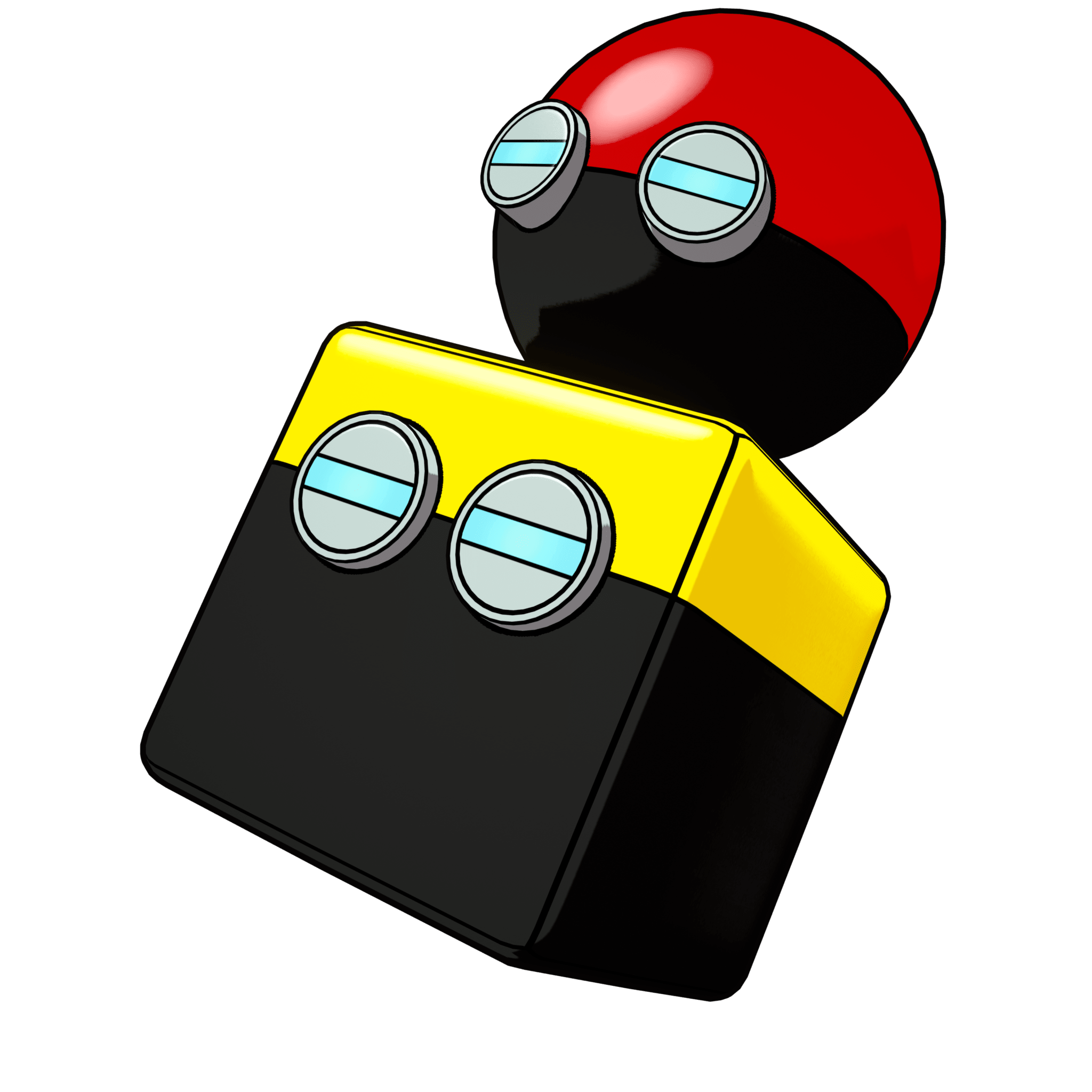 Orbot and Cubot [PC/PS/XBOX/SWITCH] | 🔥 CHECK DESCRIPTION!🔥 FAST DELIVERY!🔥