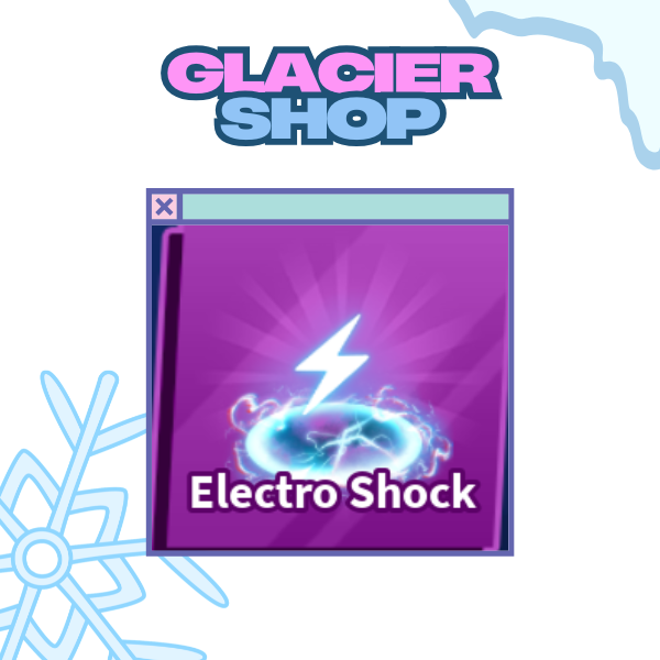 Electro Shock Explosion ( Limited )