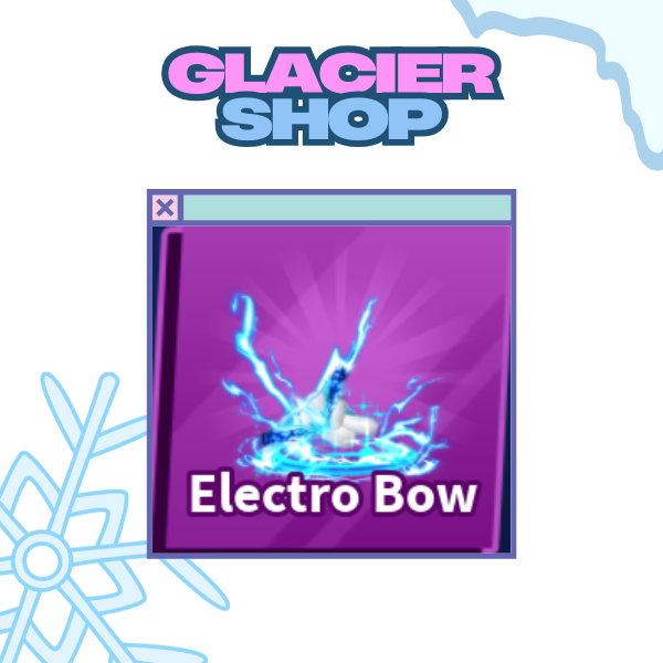 Electro Bow Emote ( Limited )