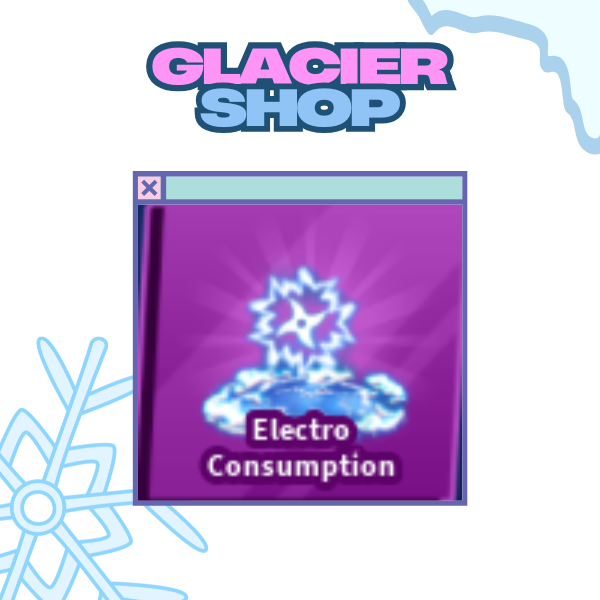 Electro Consumption Explosion ( Limited )