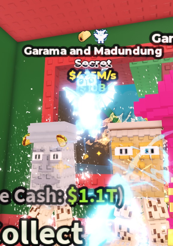 FAST RESPONSE | Garama and Madundung $425M/s ( Bloxfruit / Lightning Traits ) | 1000% SAFE 🔒 #3995