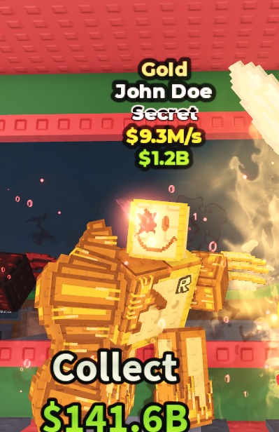 FAST RESPONSE | Gold John Doe $9.3M/s | 1000% SAFE 🔒 #4031