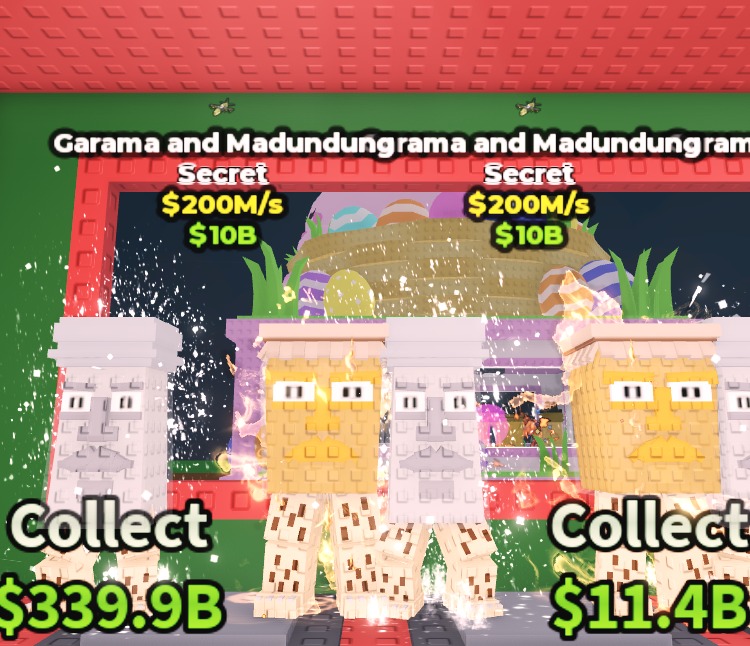 FAST RESPONSE | Garama And Madundung $200M/s (Bombardiro Traits) | 1000% SAFE 🔒 #4033