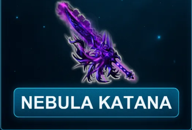 Nebula Katana