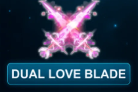 Dual Love Blade