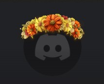 Autumn Crown Avatar🔥Cheap Decoration $4.99