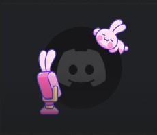 Bunny Zzzs Avatar🔥Cheap Decoration $4.99