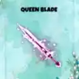 Queen Blade - Limited Sword