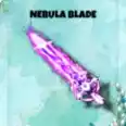 Nebula Blade - Limited Sword