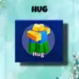 Hug Emote