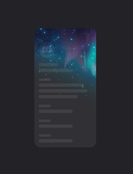 Aurora Dreams Profile Effect 🔥Cheap Decoration $4.99