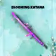 Blooming Katana