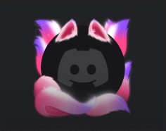 Kitsune Avatar🔥Cheap Decoration $4.99