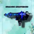 Draconic Greatsword