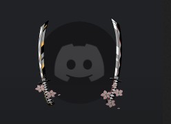 Sakura Warrior Avatar🔥Cheap Decoration $4.99
