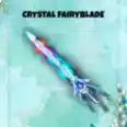Crystal Fairyblade - Unique Sword