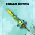 Solblade - Limited Sword