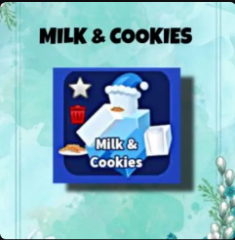 Milk and Cookies / Milk & Cookies Emote
