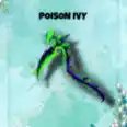 Poison Ivy - Limited Sword