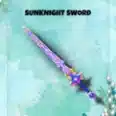 Sunknight’s / Sunknights - Unique Sword
