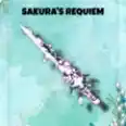 Sakura Requiem / Sakura’s Requiem - Limited Sword