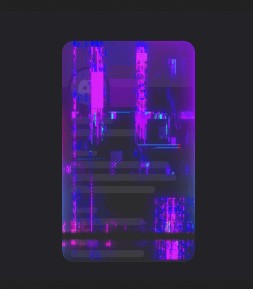 Uplink Error Profile Effect 🔥Cheap Decoration $4.99
