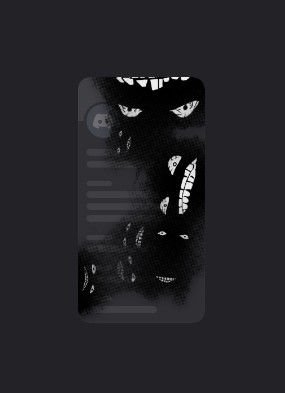 Always Watching Profile Effect🔥Cheap Decoration $4.99