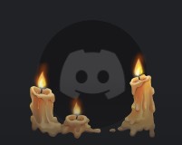 CandleLight Avatar ( Any Colour )🔥Cheap Decoration $4.99