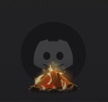Slow Burn Avatar 🔥Cheap Decoration $4.99