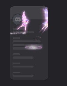 Flutter and Frolic Profile Effect🔥Cheap Decoration $4.99