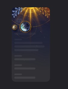 Autumn Equinox Profile Effect🔥Cheap Decoration $4.99