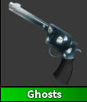 Ghosts Gun | Murder Mystery 2 ⚡ Fast Delivery ⚡