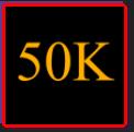 ABA - 50K Gold【4500R】