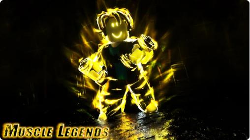 Muscle Legends - Multiverse Muscle Pack【2499R】