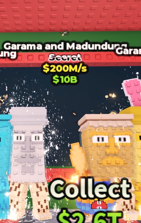 FAST RESPONSE | Garama and Madundung $200M/s ( Bombardiro Trait ) | 1000% SAFE 🔒 #4056