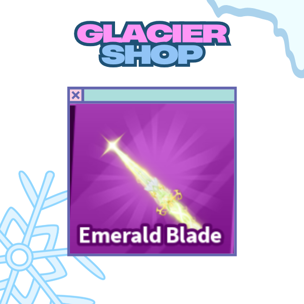 Emerald Blade ( Limited )