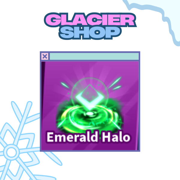 Emerald Halo Explosion ( Limited )